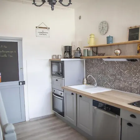 De Vernelle - Saint Pierre En Auge 펜션