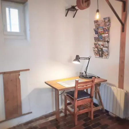 펜션 De Vernelle - Saint Pierre En Auge *