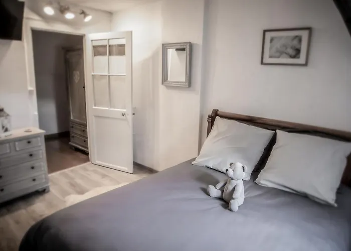 Hébergement de vacances De Vernelle - Saint Pierre En Auge