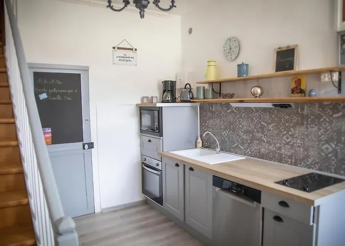 De Vernelle - Saint Pierre En Auge Hébergement de vacances