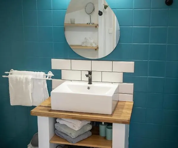 Hébergement de vacances De Vernelle - Saint Pierre En Auge *