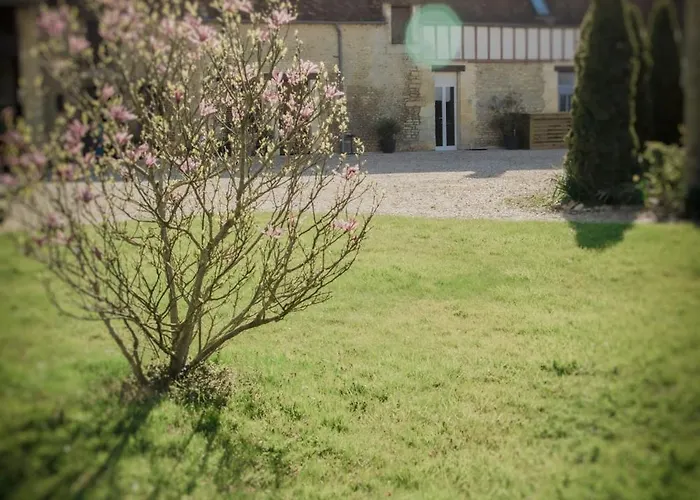 Hébergement de vacances De Vernelle - Saint Pierre En Auge *