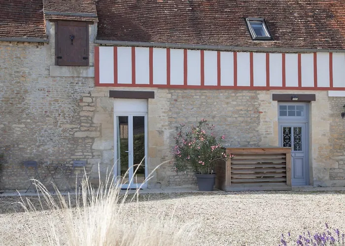 De Vernelle - Saint Pierre En Auge * Bretteville-sur-Dives