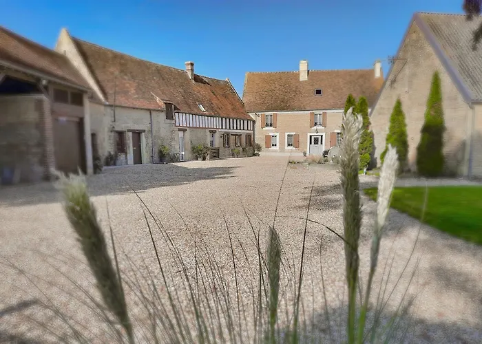 Hébergement de vacances De Vernelle - Saint Pierre En Auge Bretteville-sur-Dives