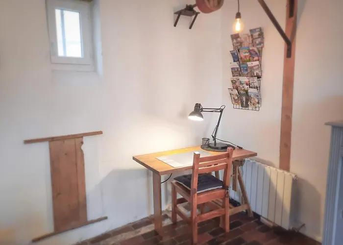 Hébergement de vacances De Vernelle - Saint Pierre En Auge *