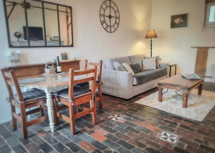 De Vernelle - Saint Pierre En Auge Hébergement de vacances Bretteville-sur-Dives