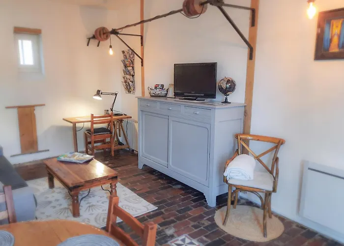 Hébergement de vacances De Vernelle - Saint Pierre En Auge Bretteville-sur-Dives